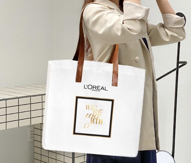 [HCM]Túi Tote Loreal Cao Cấp