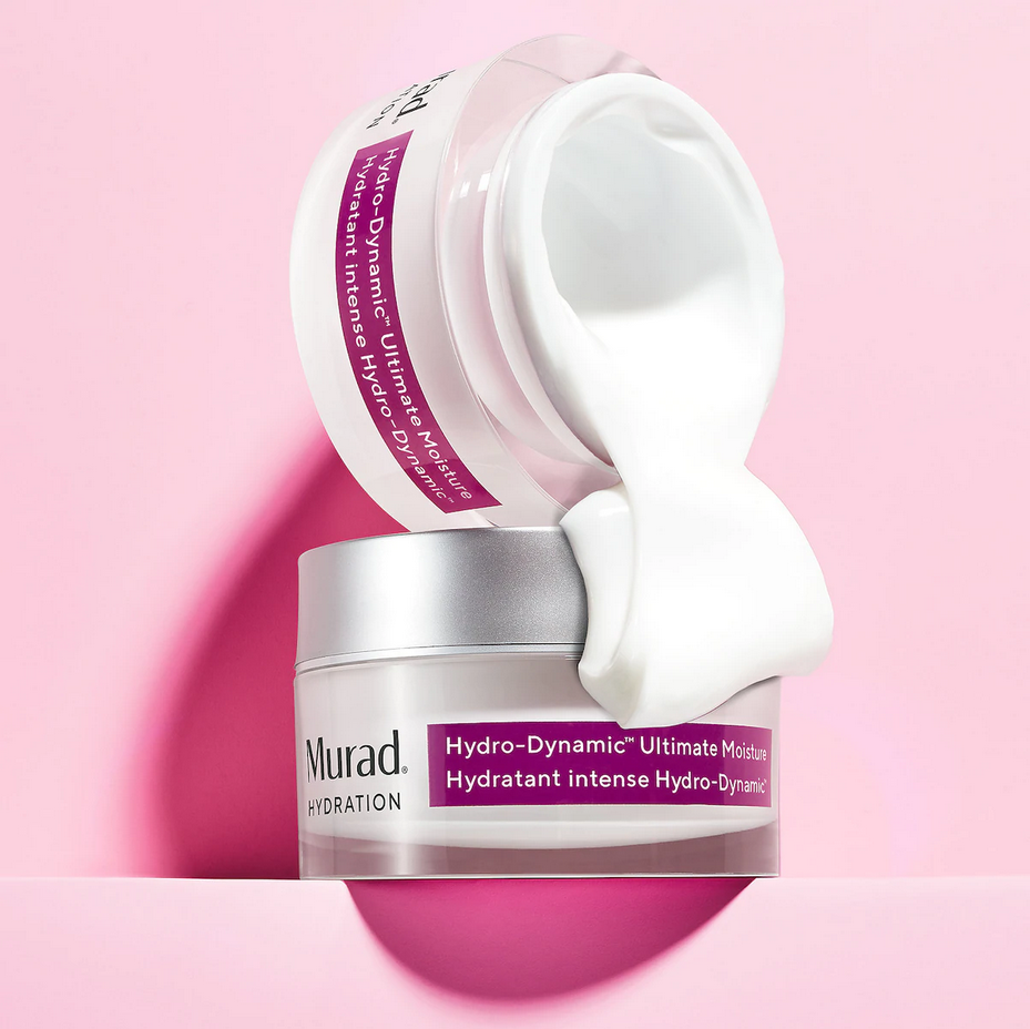 Kem dưỡng ẩm cho da khô Murad Hydro-Dynamic Ultimate Moisture 50ml
