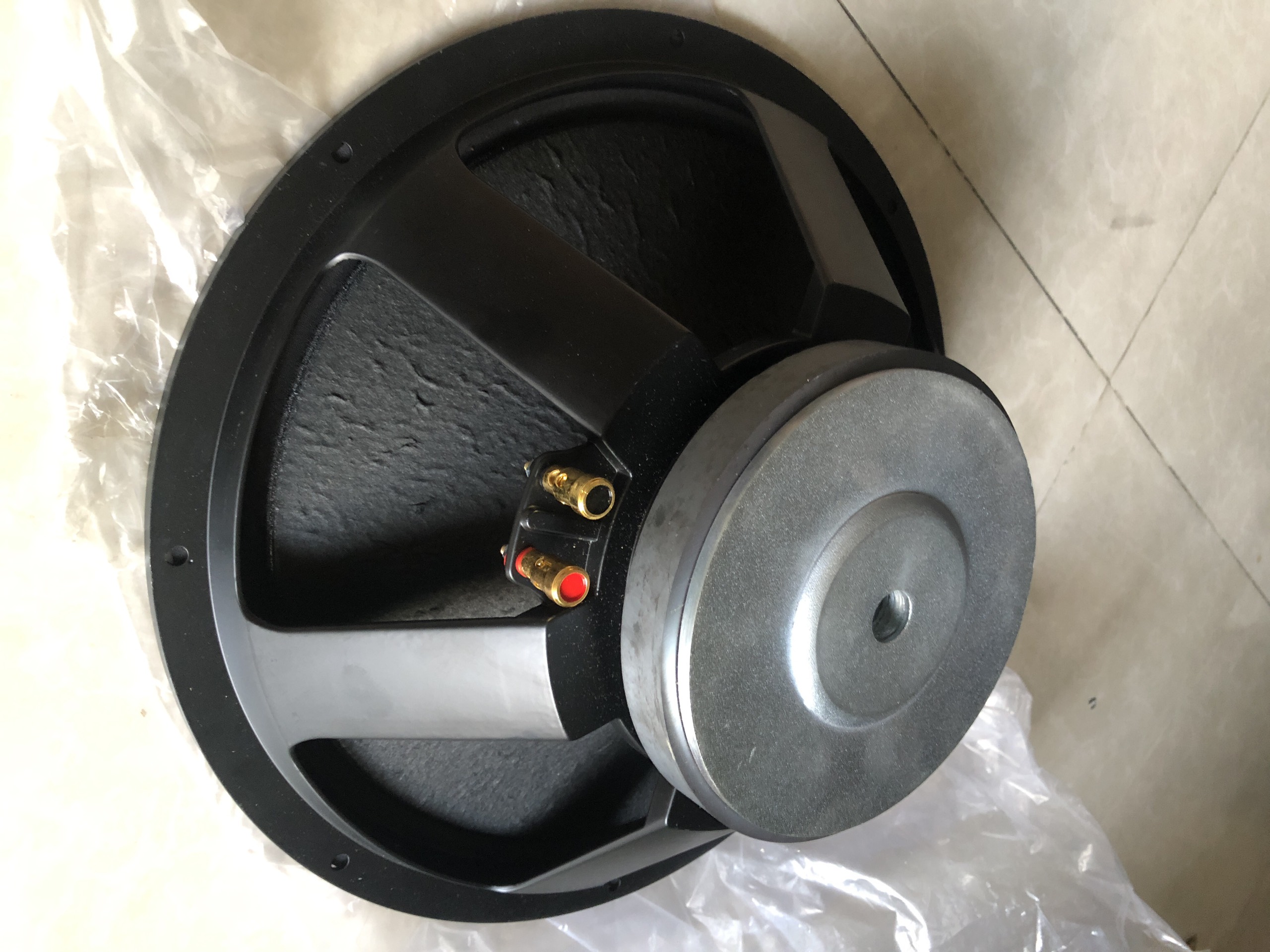 Loa Bass 40cm nhập khẩu Từ 190 coil 75