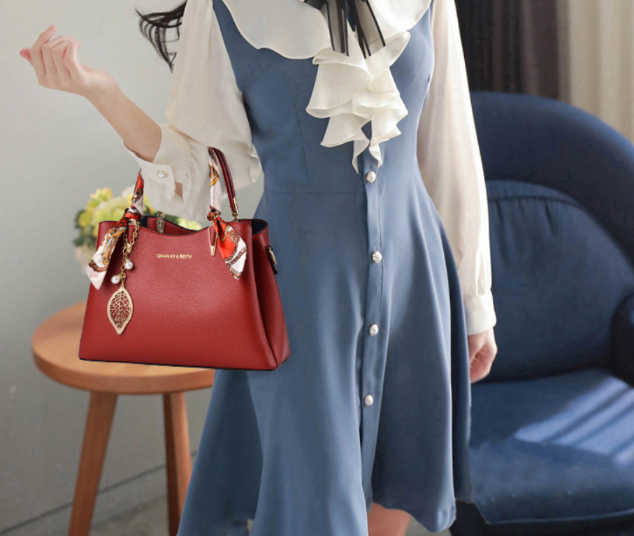Túi xách nữ thời trang công sở cao cấp phong cách mới