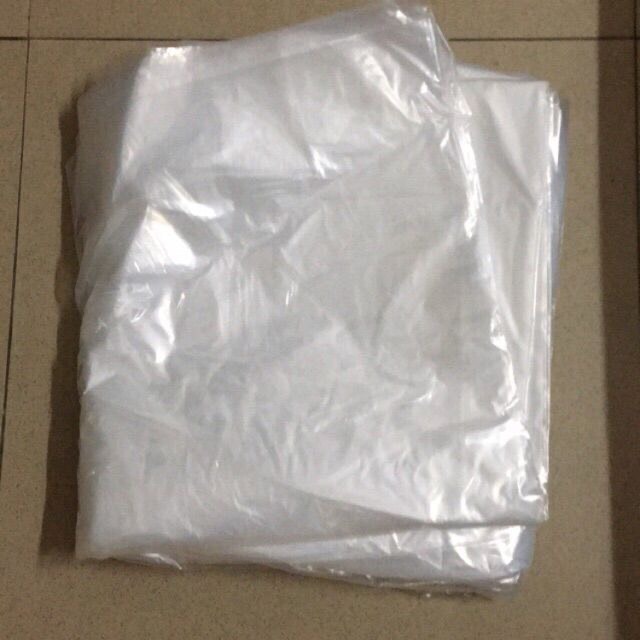 1 Plastic Bag for Mattress Covering, Mattress Covering 1m8*2m and 1.8m*2m