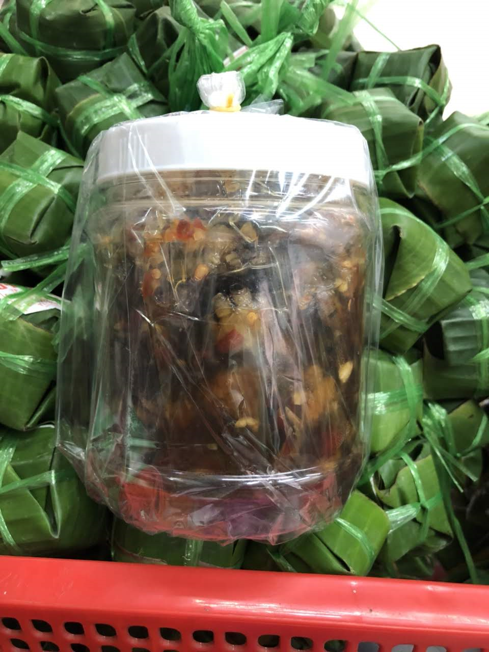 MẮM BA KHÍA ĐẶC SẢN TỨ DANH HỦ 1 KG