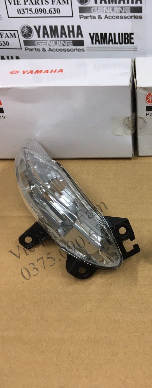 Xi nhan trước Taurus, Chính hiệu Yamaha Motor VN