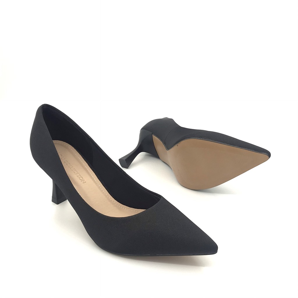 Giày cao gót 7cm SHOE STORE G760 da mờ