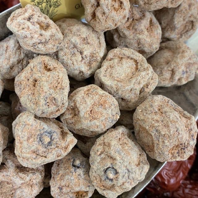 Xí Muội Mơ Chua Ngọt, Mặn Không Hạt 100g