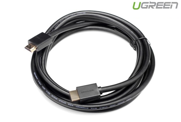 Cáp HDMI 1.4 dài 1,5m Ugreen 60820