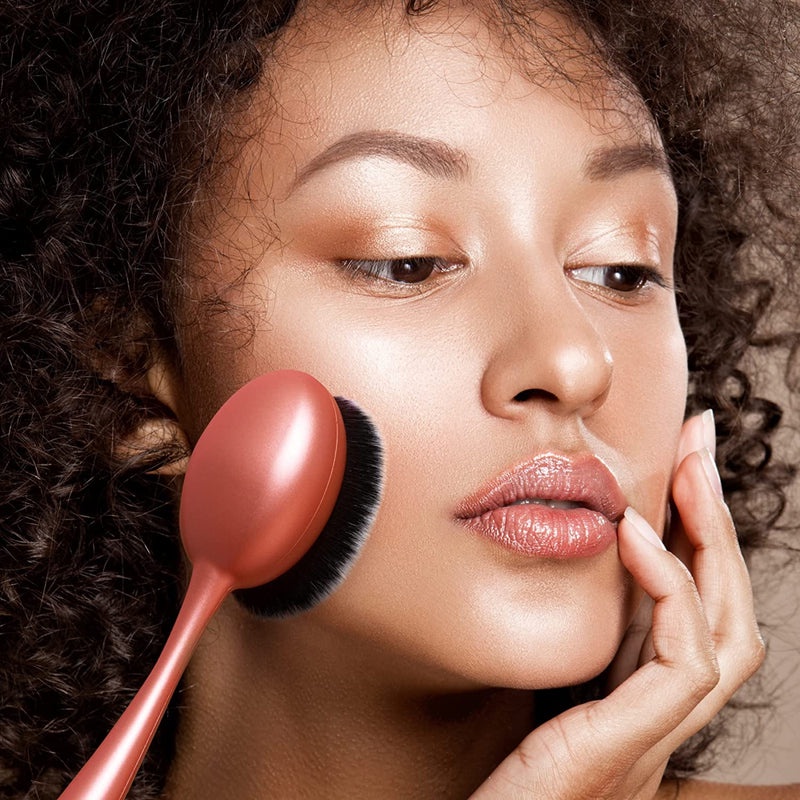 Cọ tán nền Real Techniques Base Blend + Blur Foundation Brush