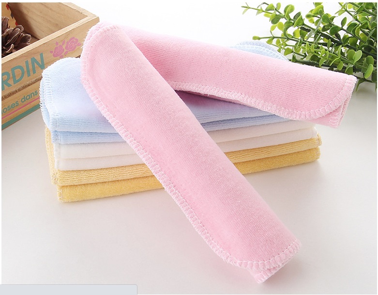 KHĂN MẶT NHUNG ĐA NĂNG CHO BÉ SƠ SINH 20X20CM