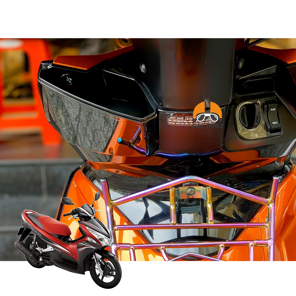 Học Đựng Đồ Xe AIR BLADE 2013 - 2023