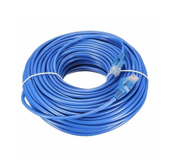 Cáp mạng lan bấm 2 đầu dây dài 20m