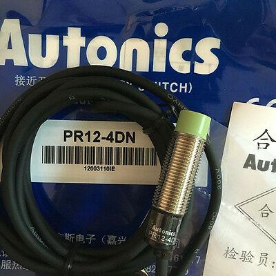 Cảm biến tiệm cận PR12-4DN
