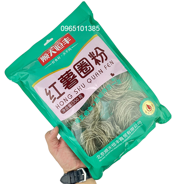 Miến Khoai Lang Tứ Xuyên 350g