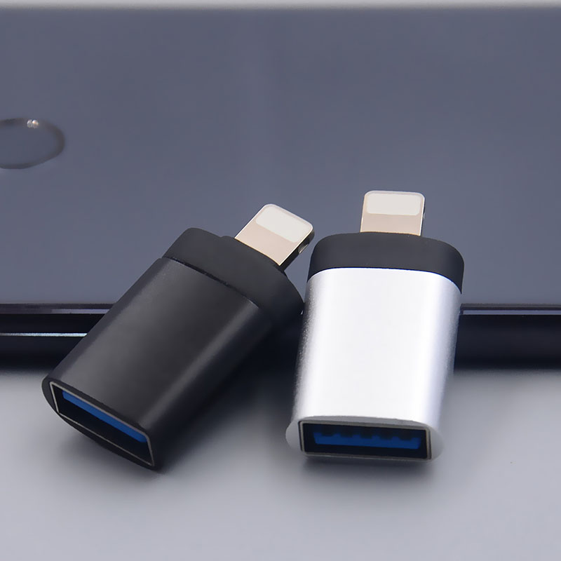 OTG Lightning To USB 3.0 Adapter