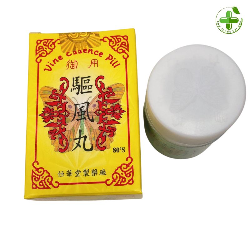 Khu phong bảo c.ốt khang - cư.ờng gân hoạt hu.yết-phong thấp-đau th.ần ki.nh tọa