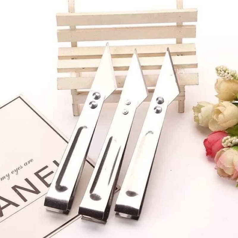 Nhíp Nhổ Lông Gà Vịt 2 Đầu Tiện Lợi