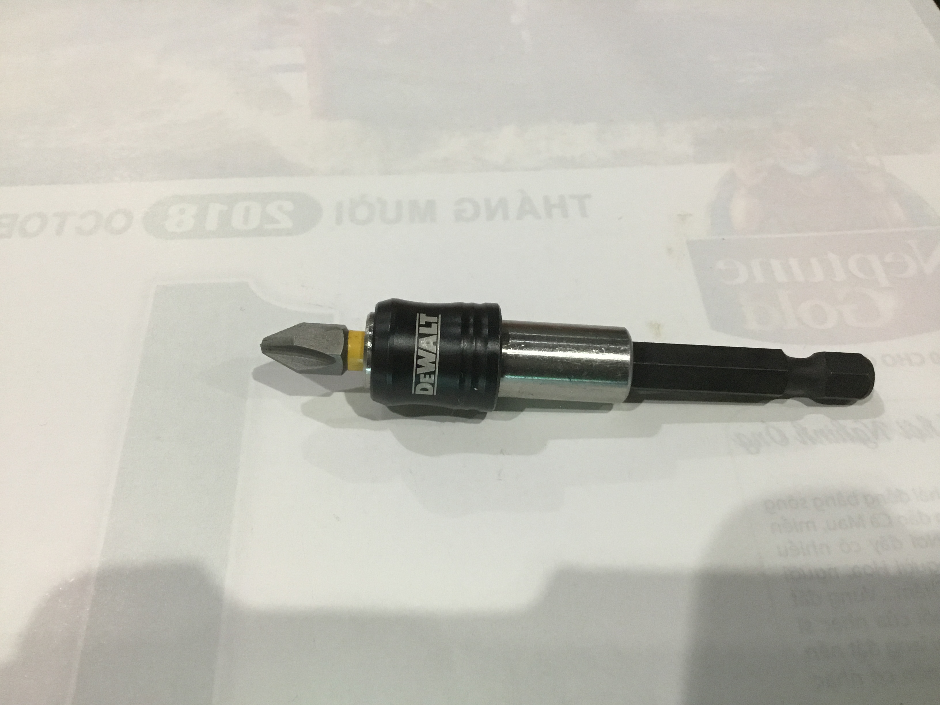 [HCM]Đầu Nối Dài Mũi Vít DeWalt Từ Mạnh