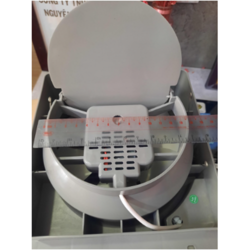 Quạt hút siêu mỏng Nanoco NMV2023