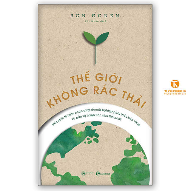 Sách - Thế giới không rác thải - Thaihabooks