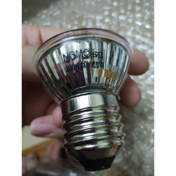 [pet] Đèn sưởi UVA + UVB 3.0 cho bò sát nomoy pet