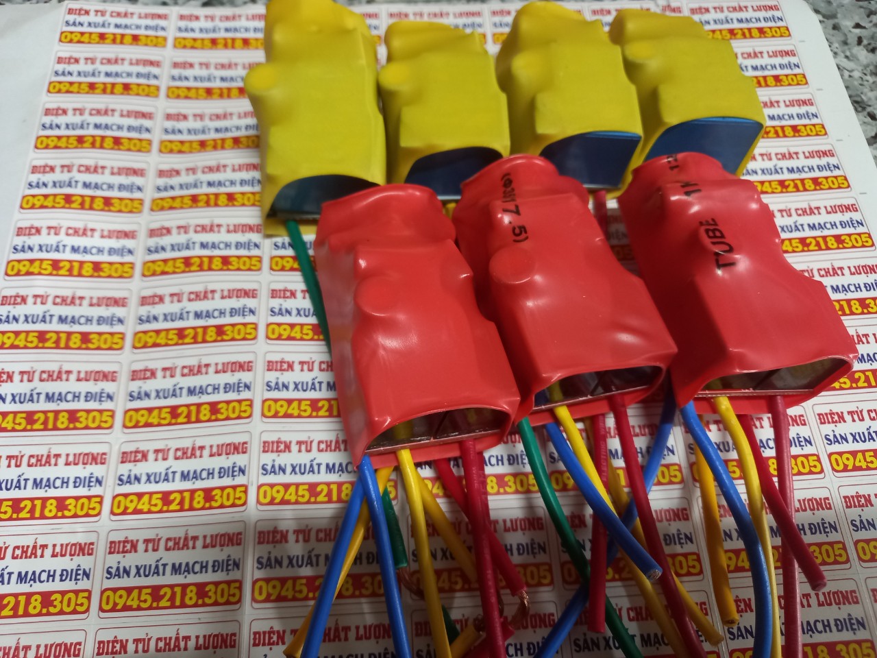 chống cắm nhầm điện 40a có còi báo
