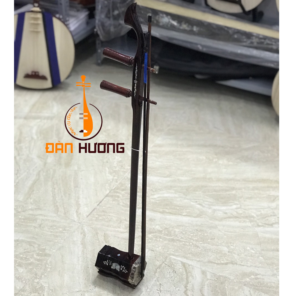 Đàn Nhị (đàn hồ, đán líu, đàn nhị trung quốc) Nh69 gỗ tự nhiên