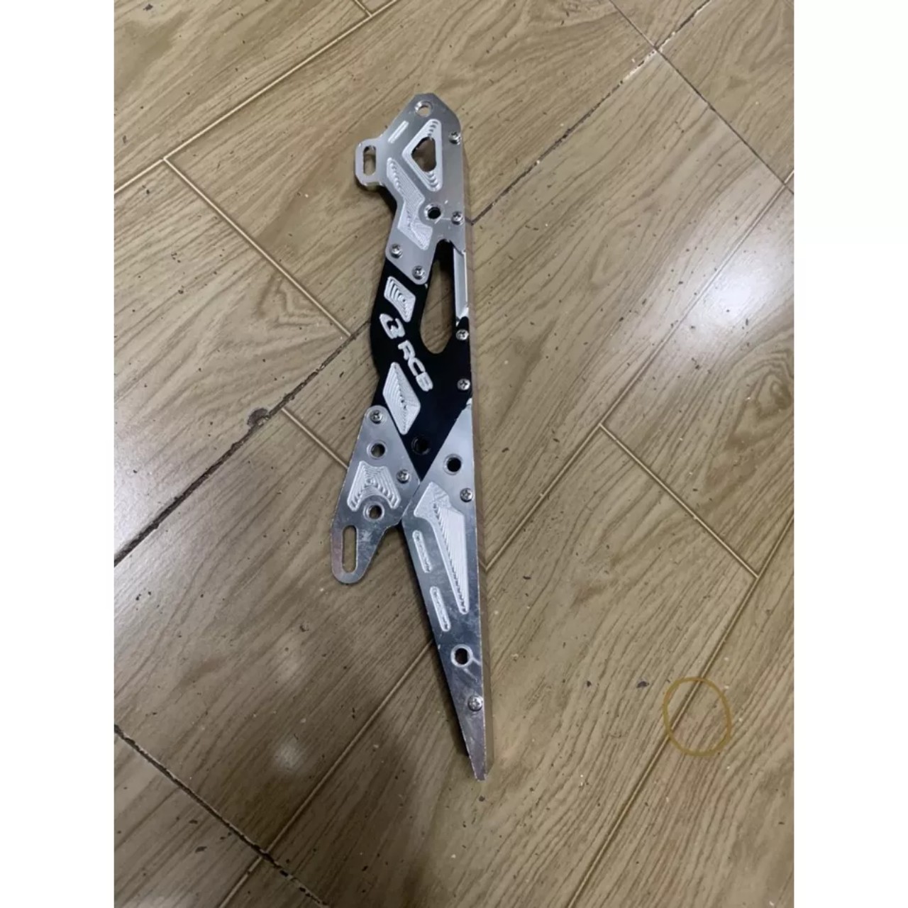 Che sên xe Raider Fi, Satria Fi nhôm CNC