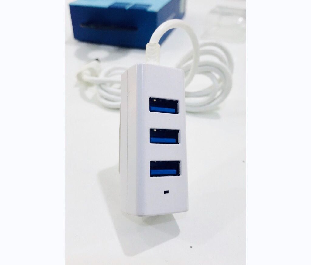 Bộ chia USB 1 ra 3 cổng USB