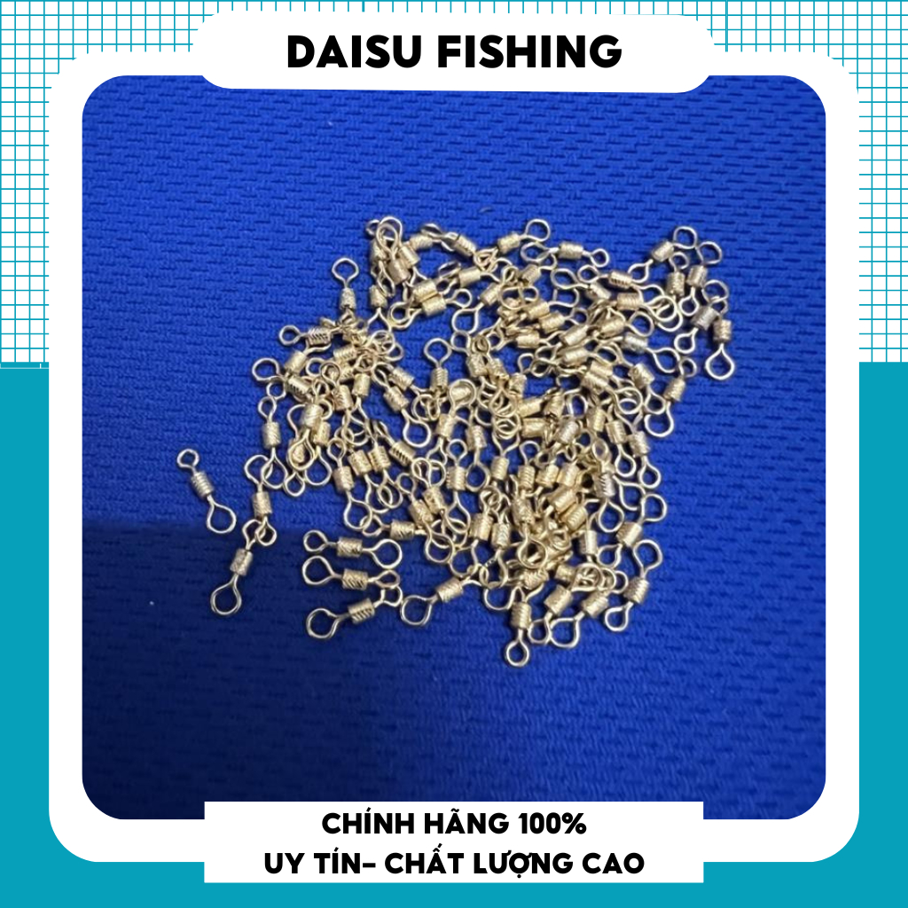 Ma Ní Số 8 Câu Đài Siêu Khỏe DAISU