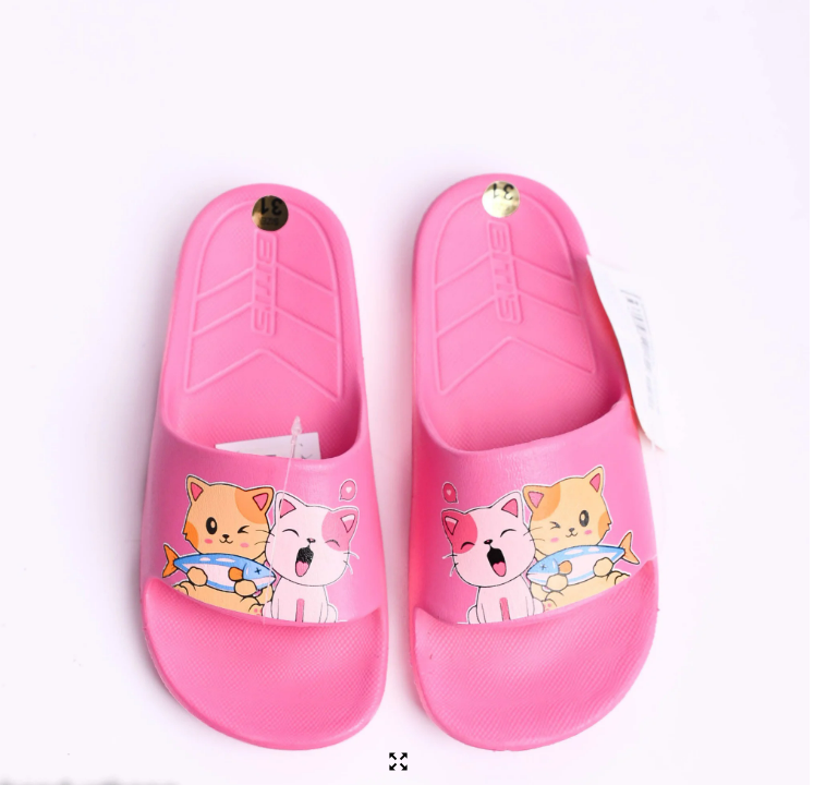 Dép quai ngang Bitis bé gái (Size 30-37)