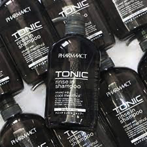 Dầu gội xả cho nam Tonic Pharmaact 600ml
