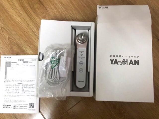[HCM]Máy Chăm Sóc Da Mặt xuất xứ Nhật YAMAN