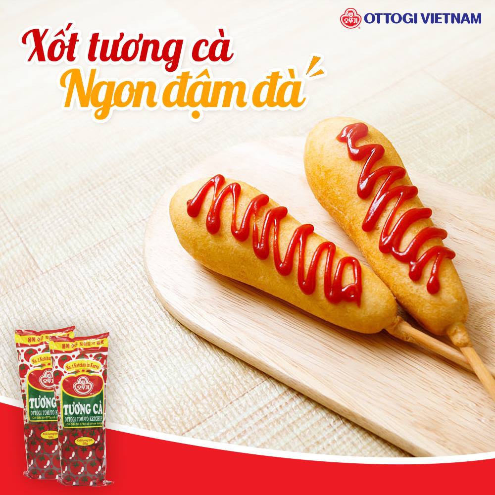 Combo 2 gói Tương Cà Otoki 300Gx2