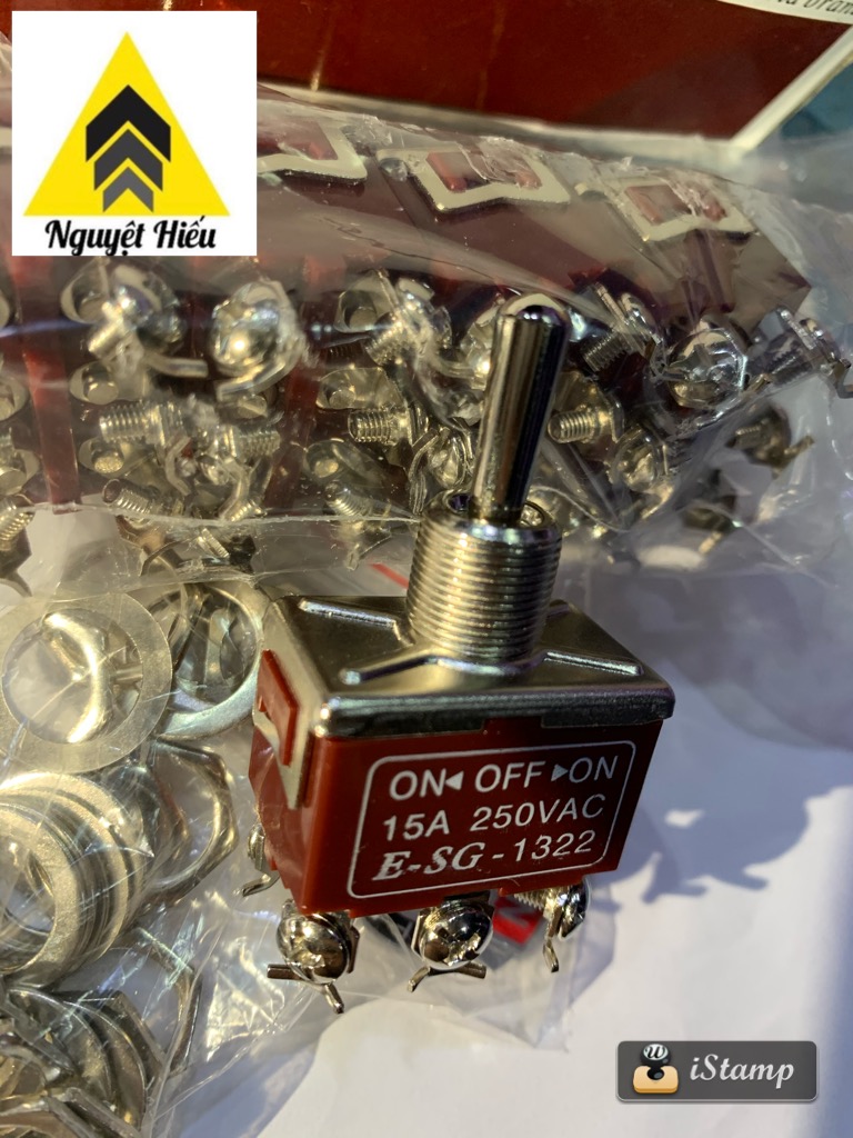 Công tắc công nghiệp on off (hàng tốt)