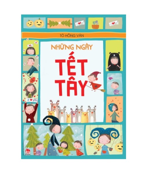 Kim Đồng - Những ngày Tết Tây
