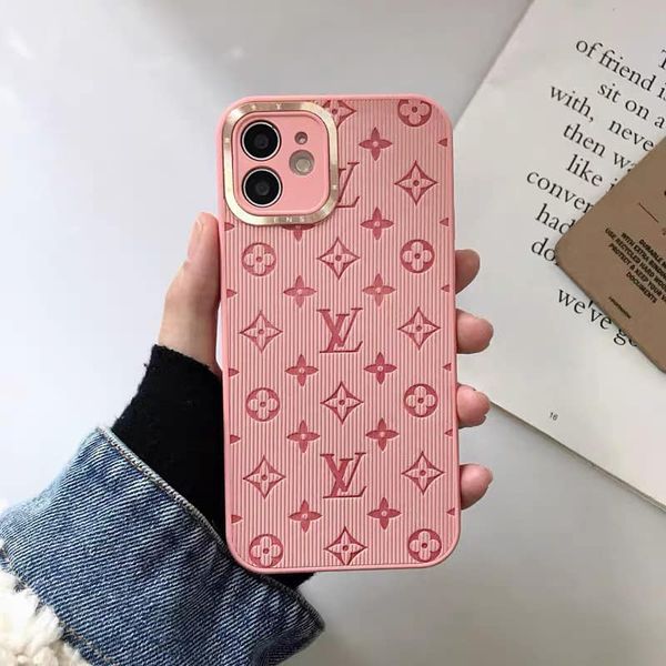 ỐP LƯNG IPHONE LV LENS CAO CẤP