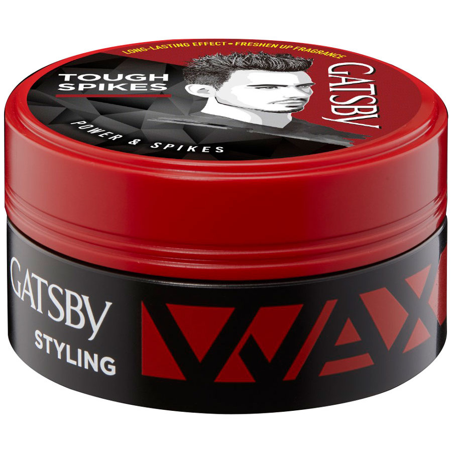 Sáp vuốt tóc Gatsby đỏ các loại