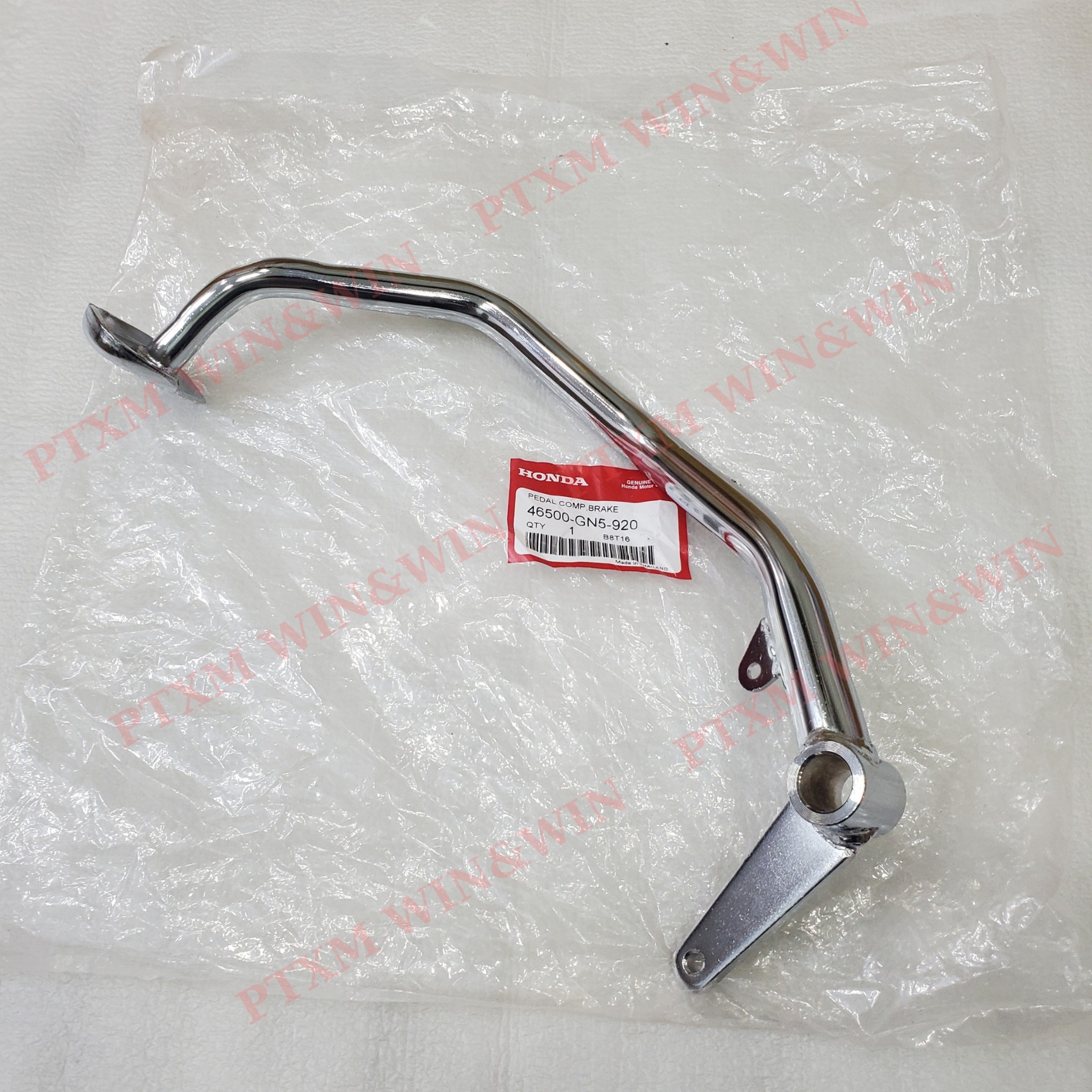 Đạp thắng Dream thái zin mới - 46500-GN5-920