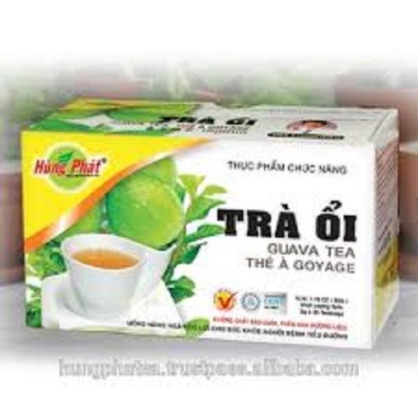[HCM]Trà ổi Hùng Phát