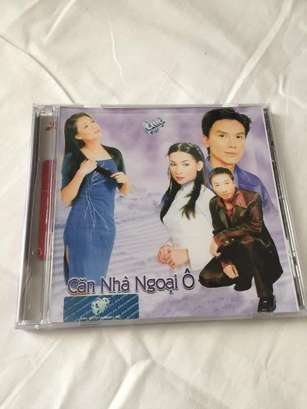 [HCM]Combo 3 CD Tổng Hợp Asia