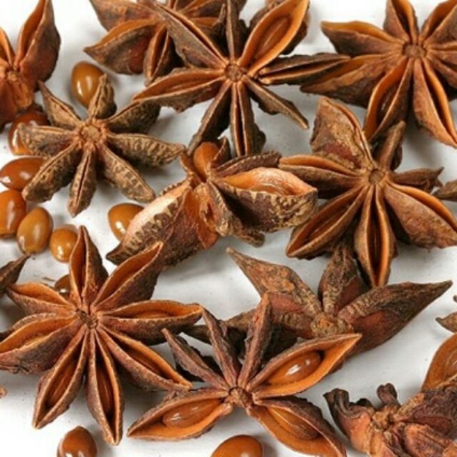 100G HOA HỒI TÂY BẮC