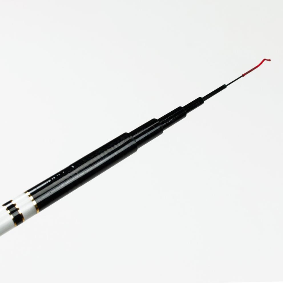 Cần câu cá tay Double Fish Cá Trắng 2m7 3m6 4m5 5m4
