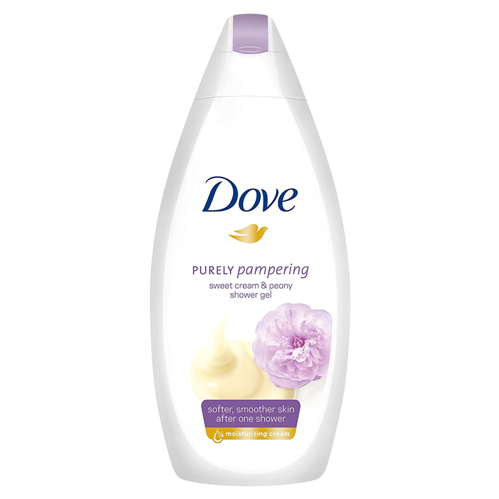 Sữa tắm DOVE  - 500ml/chai - Được lựa chọn mùi