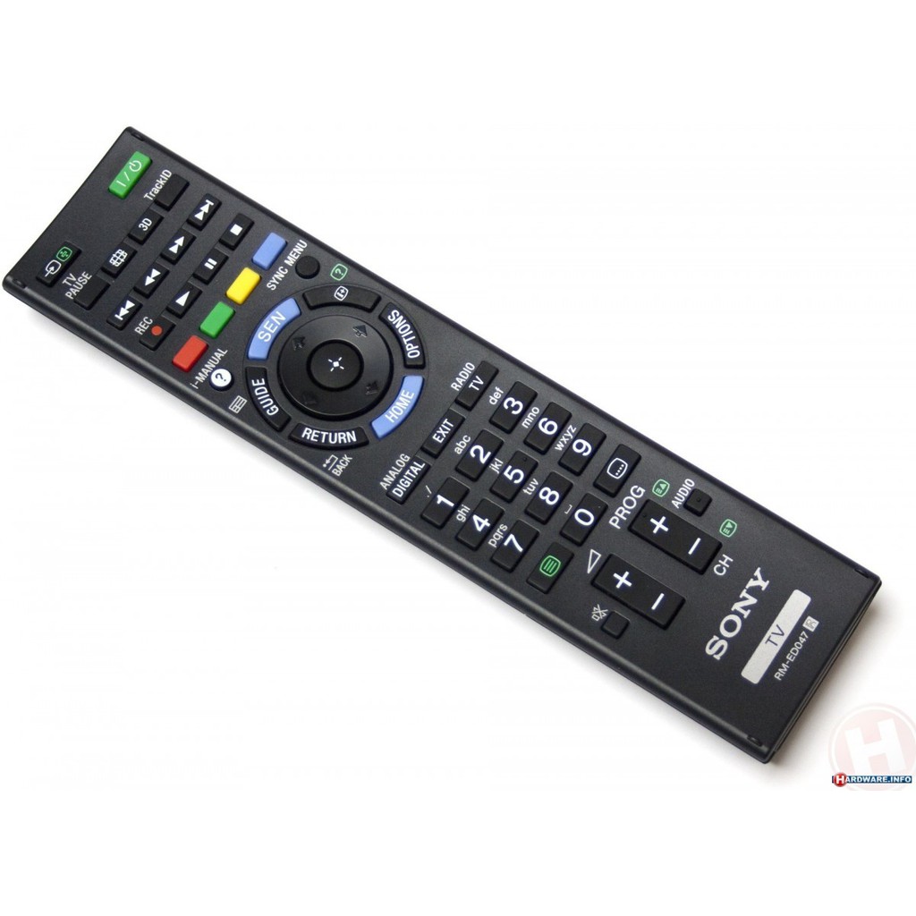 Điều khiển tivi Sony RM-L1165 Remote sony L1165 Dùng cho tivi thường sony