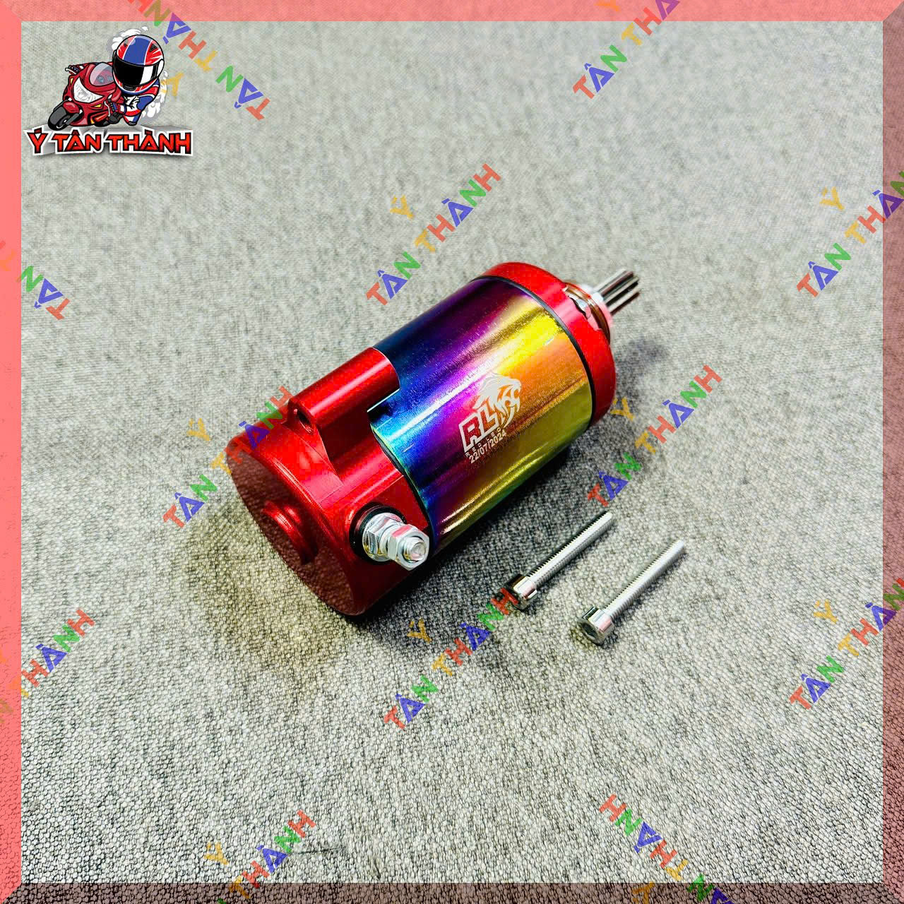 Củ đề độ Winner trái lớn RedLeo MS25