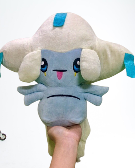 [HCM]Gấu bông pokemon sao Jirachi dễ thương