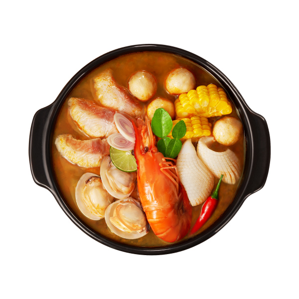 Lẩu Thái SG Food 500g
