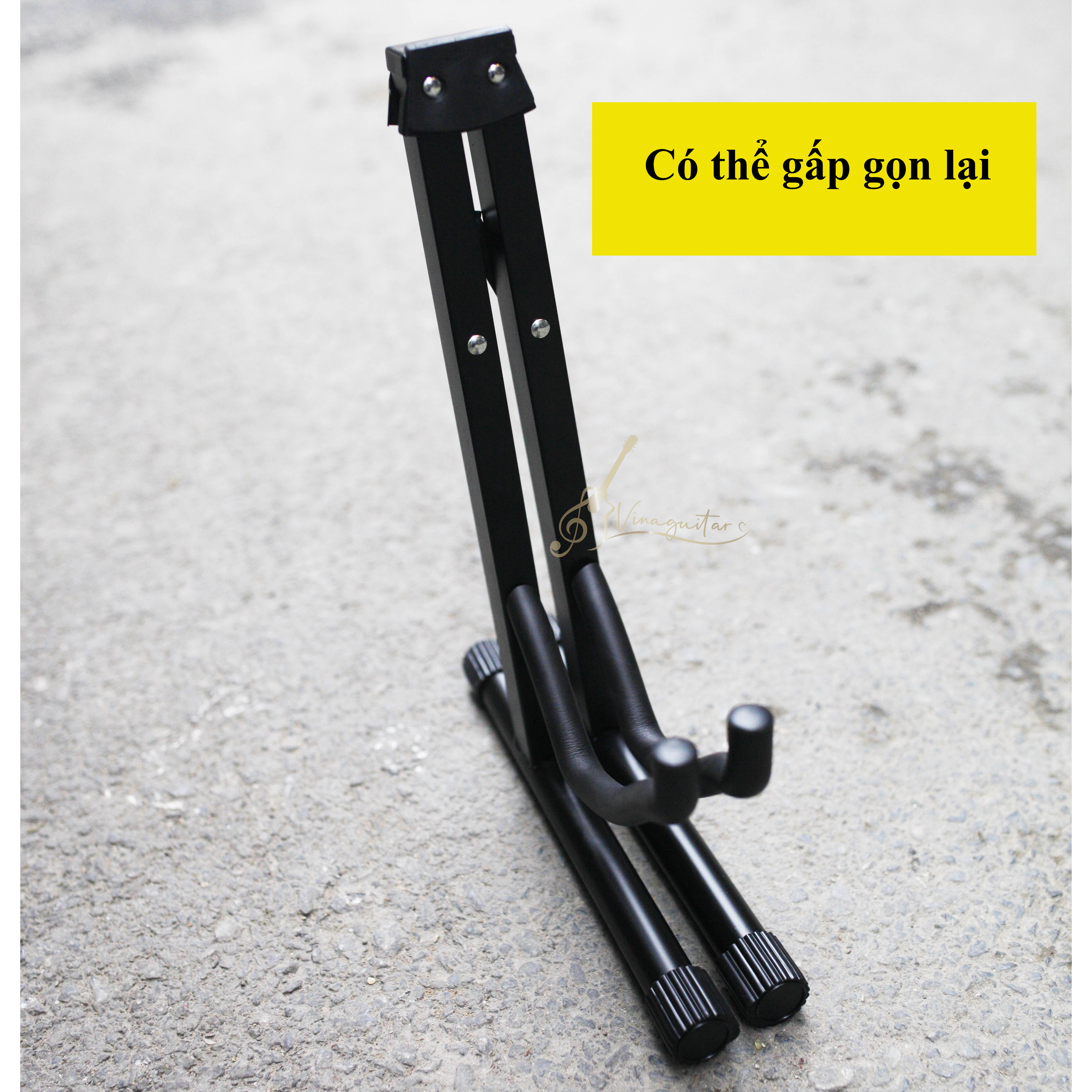 Giá để đàn Guitar chữ A