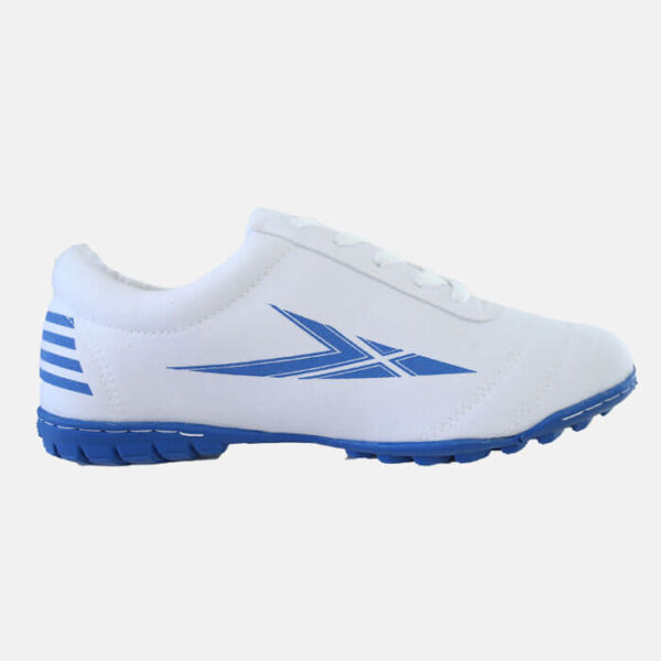 Giày đá bóng Thành Phát TP1102, giá rẻ, chất lượng cao size 38-43 màu trắng