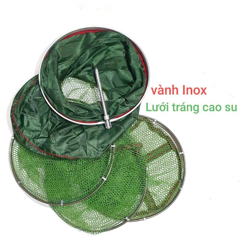 Giỏ đựng cá, dọng cá, túi đựng cá