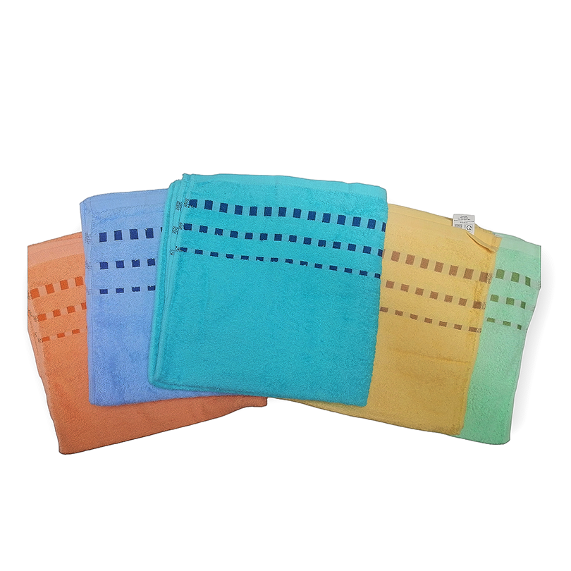 Set 5 khăn tắm Hải Cẩu (60x120)